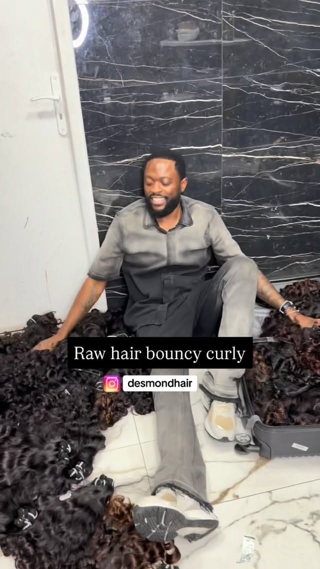 Post 7 by LACE WIG/TISSAGE/TAPE-INS on Instagram (video)