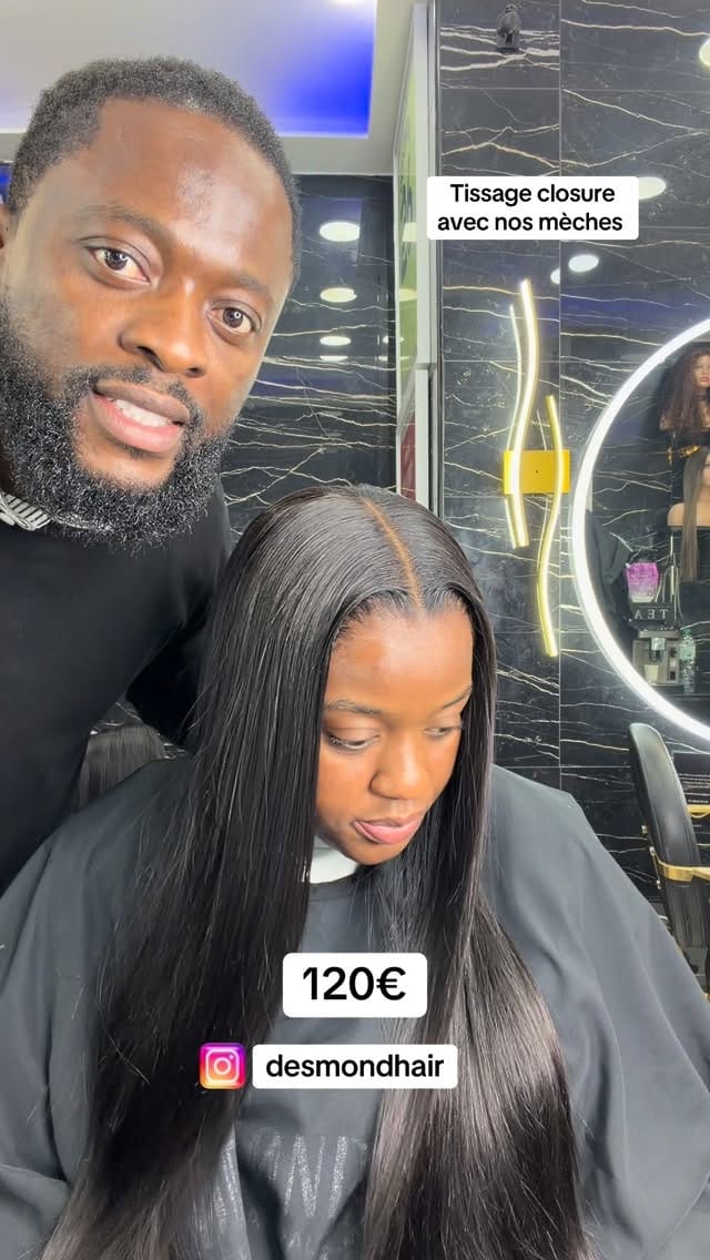 Post 8 by LACE WIG/TISSAGE/TAPE-INS on Instagram (video)