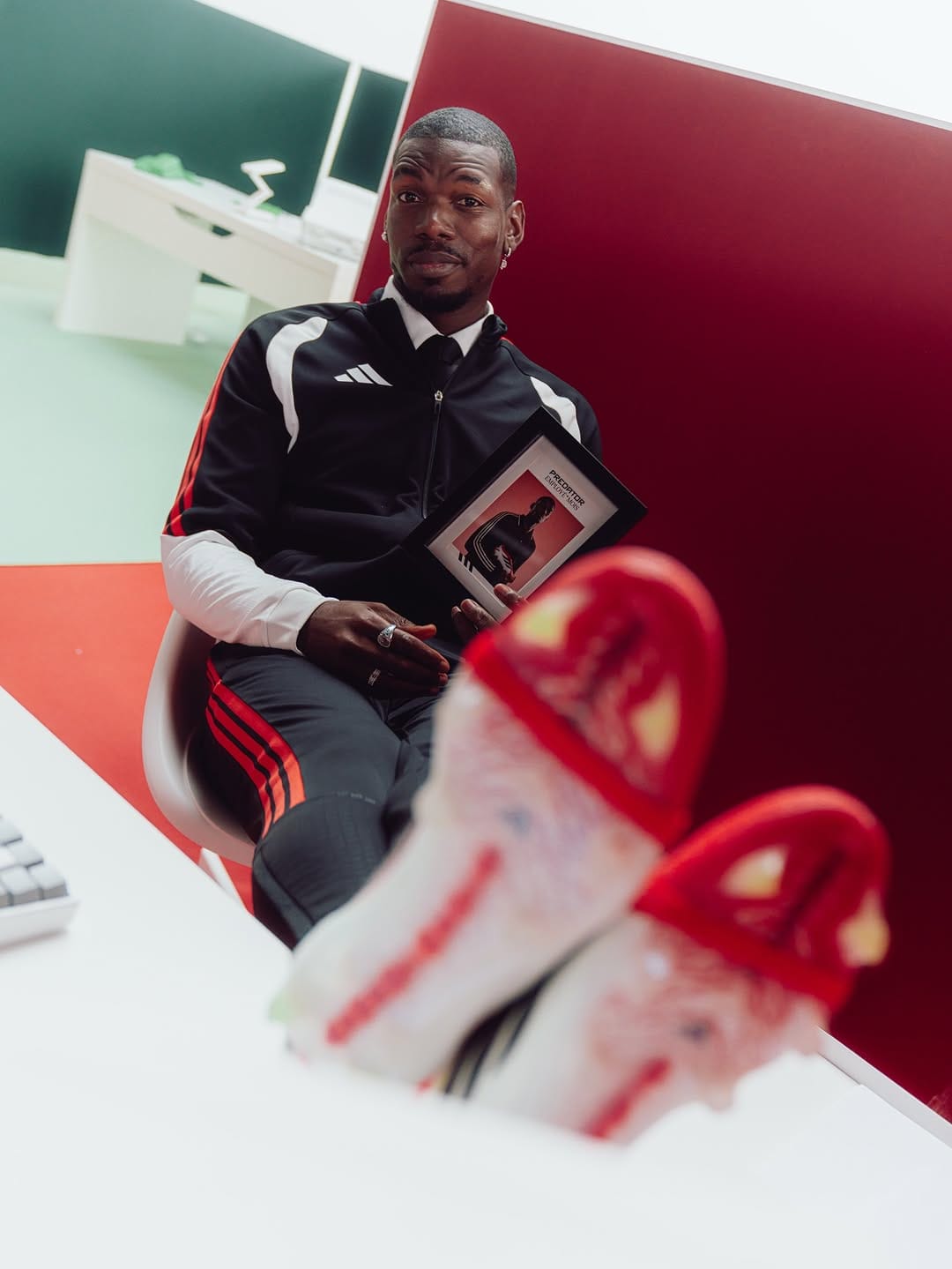 Post 2 by Paul Labile Shakur Pogba on Instagram (carousel)