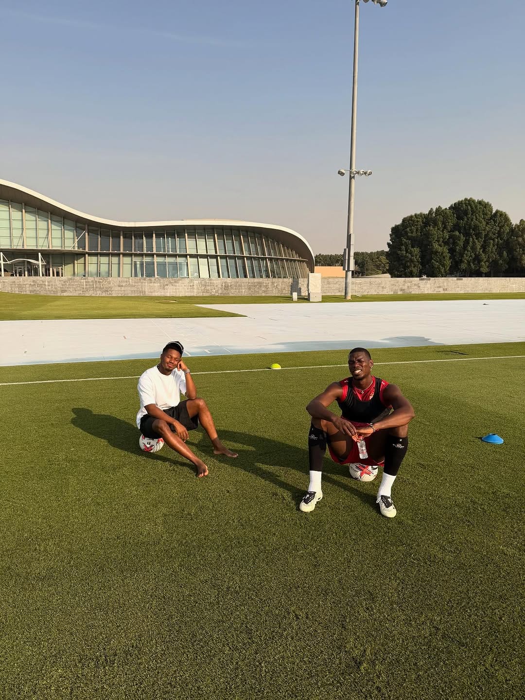 Post 10 by Paul Labile Shakur Pogba on Instagram (carousel)