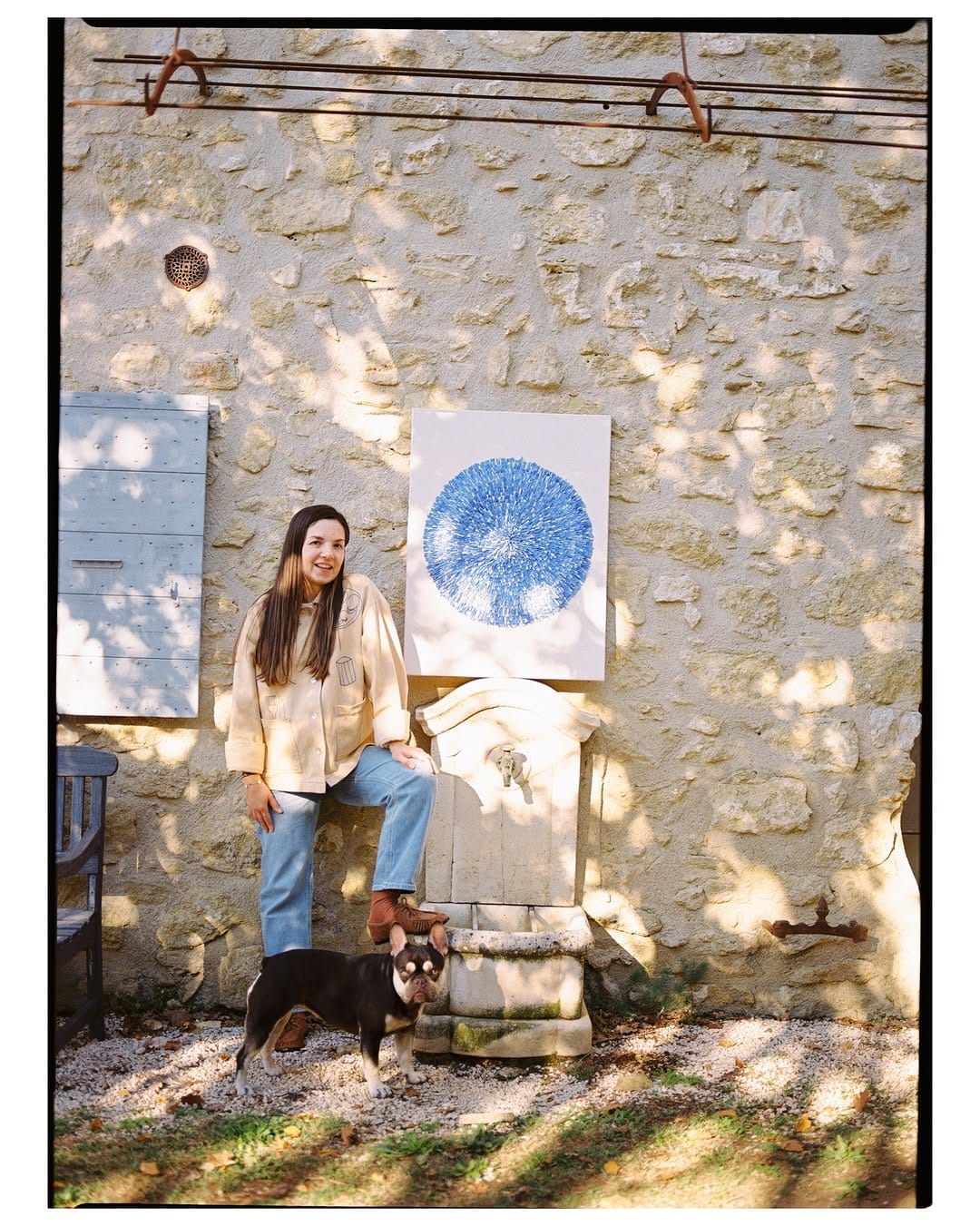 Post 1 by Maya Maréchal on Instagram (carousel)