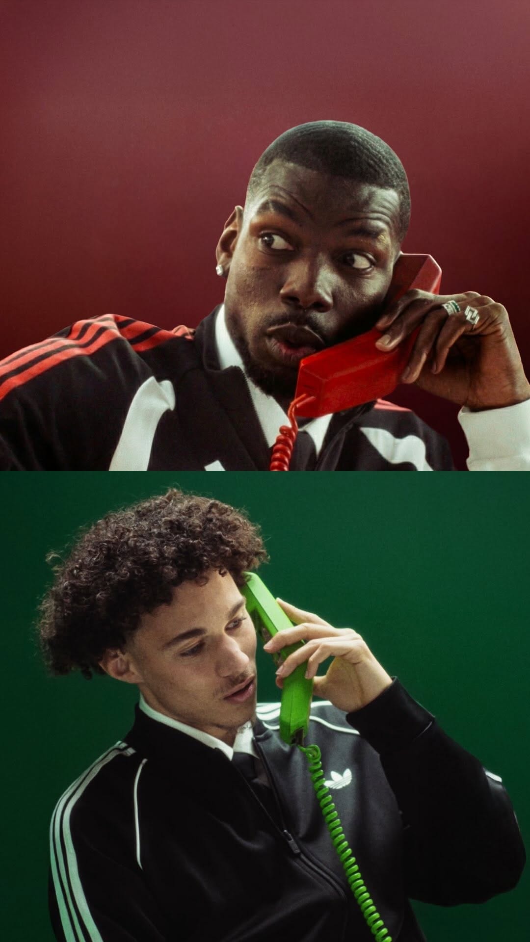 Post 3 by Paul Labile Shakur Pogba on Instagram (video)