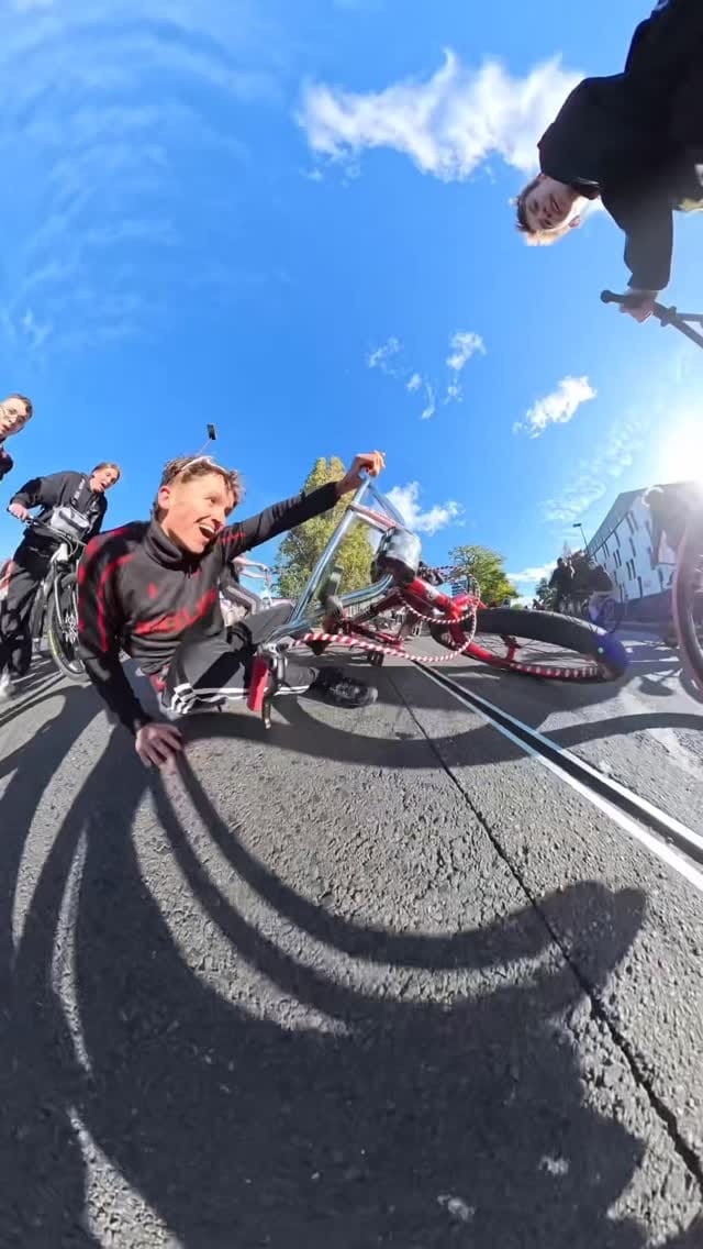Post 7 by Patrox Bikelife on Instagram (video)