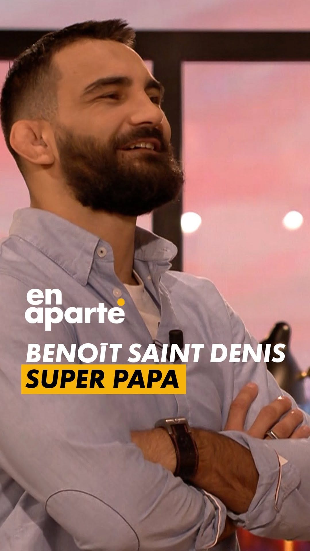 Post 9 by Benoît"God of War"Saint Denis on Instagram (video)