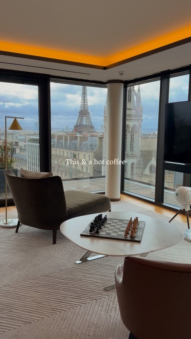 Post 4 by French Art de Vivre on Instagram (video)