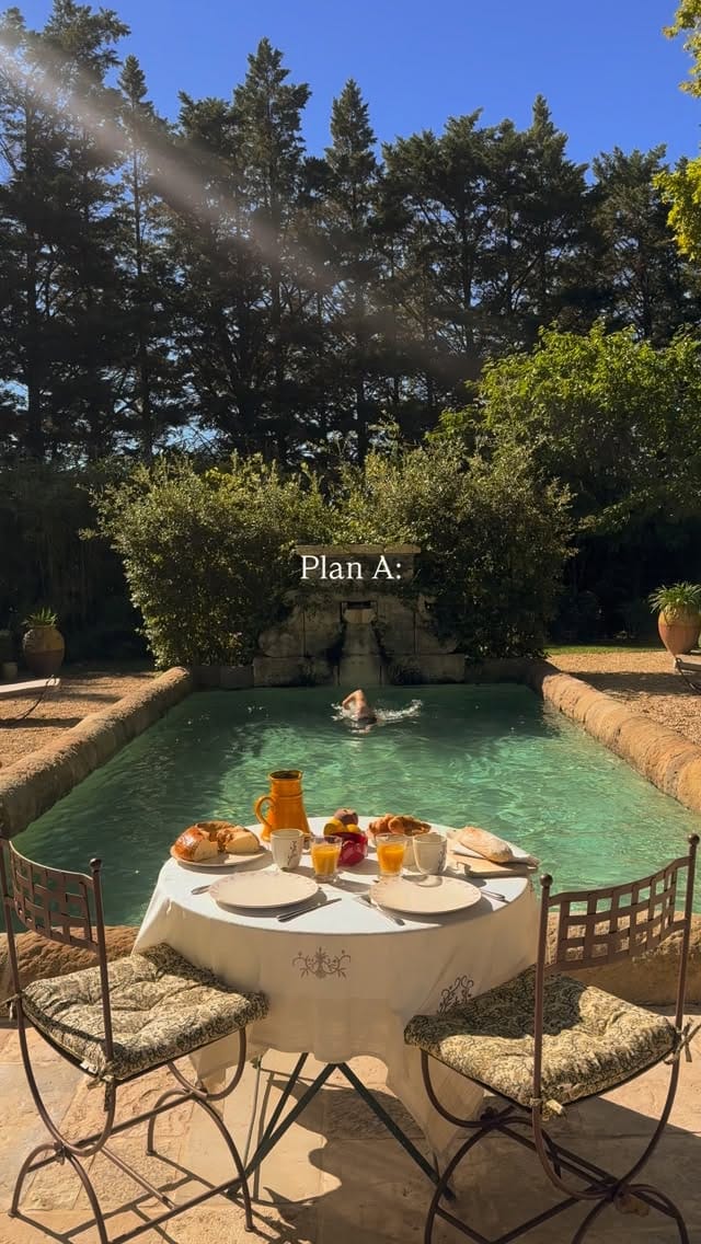 Post 1 by French Art de Vivre on Instagram (video)