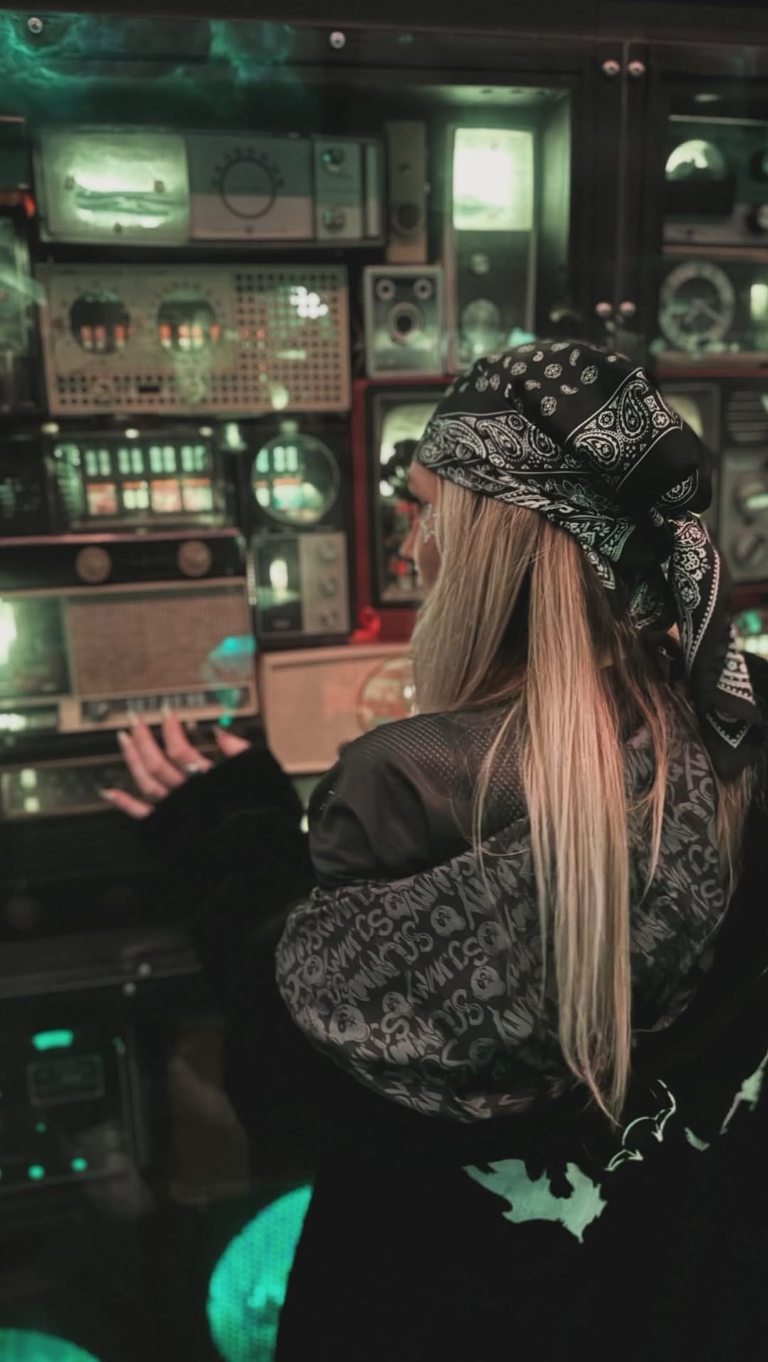 Post 1 by Brittany Marie Livingston on Instagram (video)