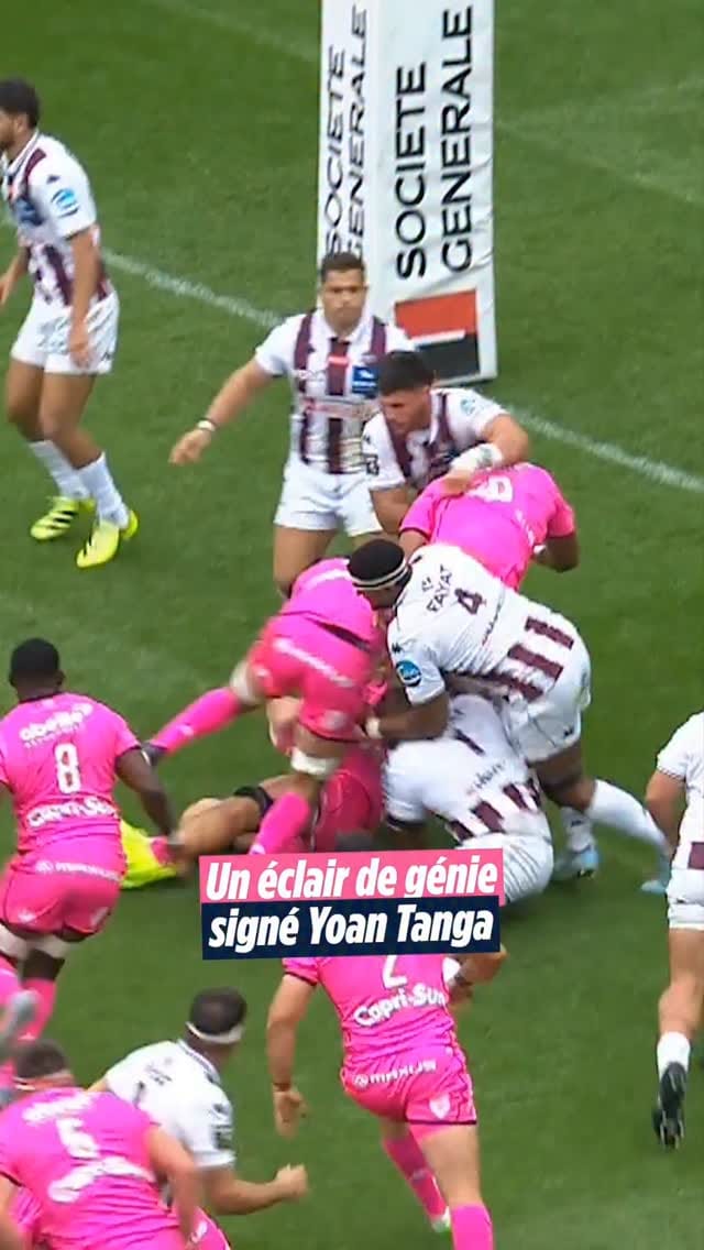 Post 5 by Yoan Tanga on Instagram (video)