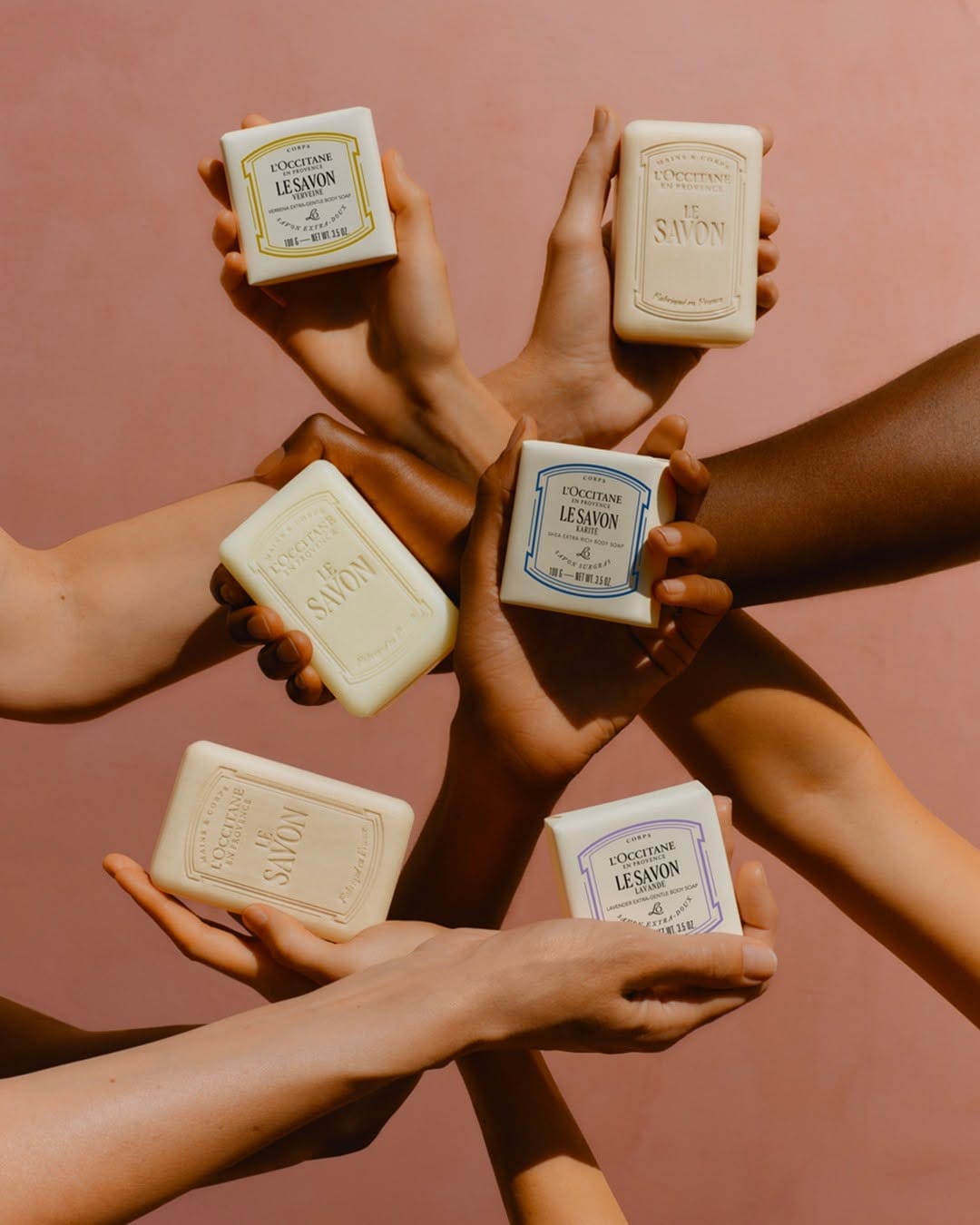 Post 4 by L’Occitane en Provence | ANZ on Instagram (carousel)