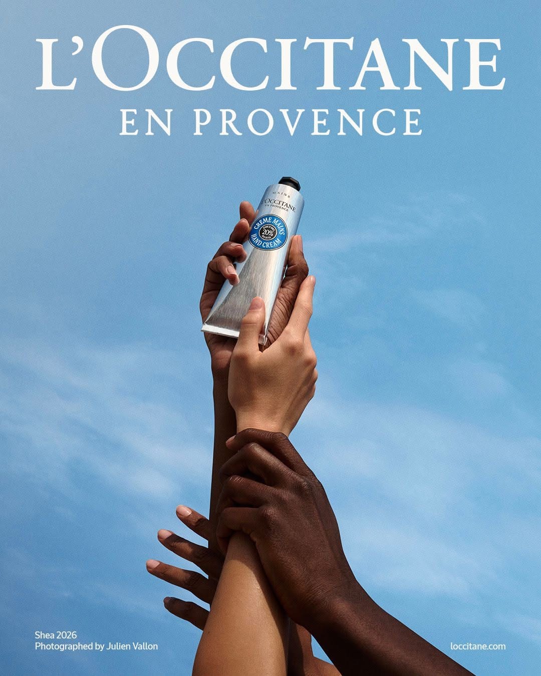 Post 6 by L’Occitane en Provence | ANZ on Instagram (image)