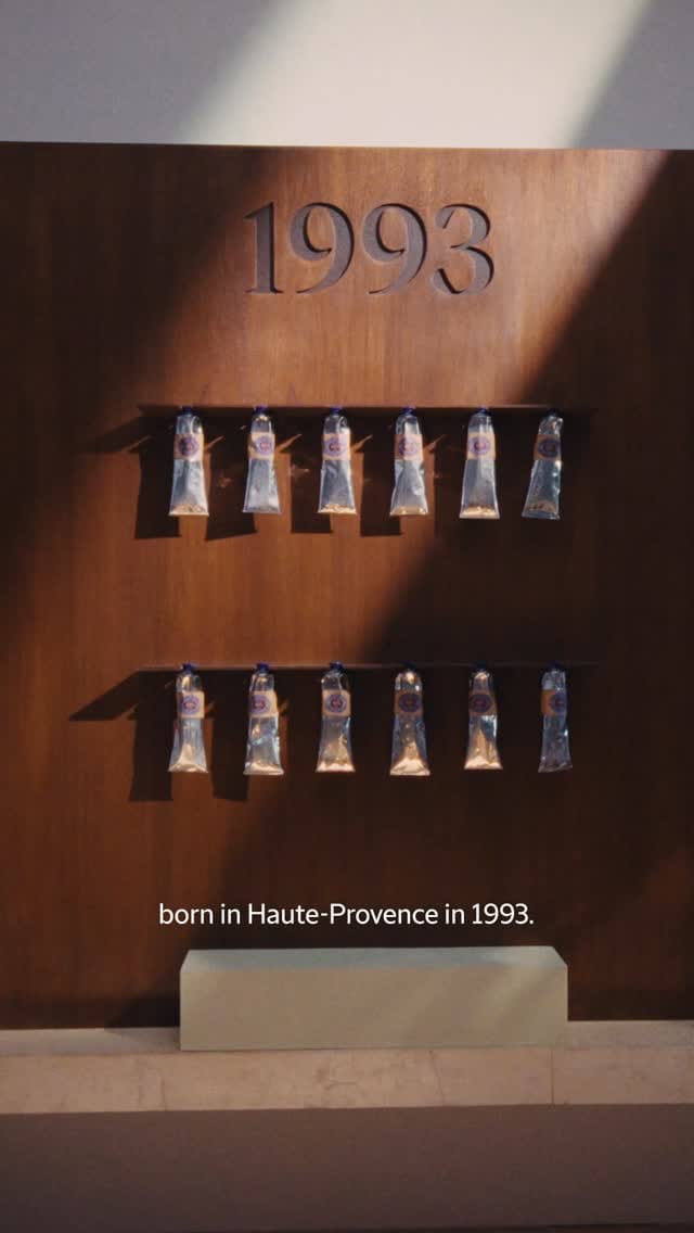 Post 3 by L’Occitane en Provence | ANZ on Instagram (video)
