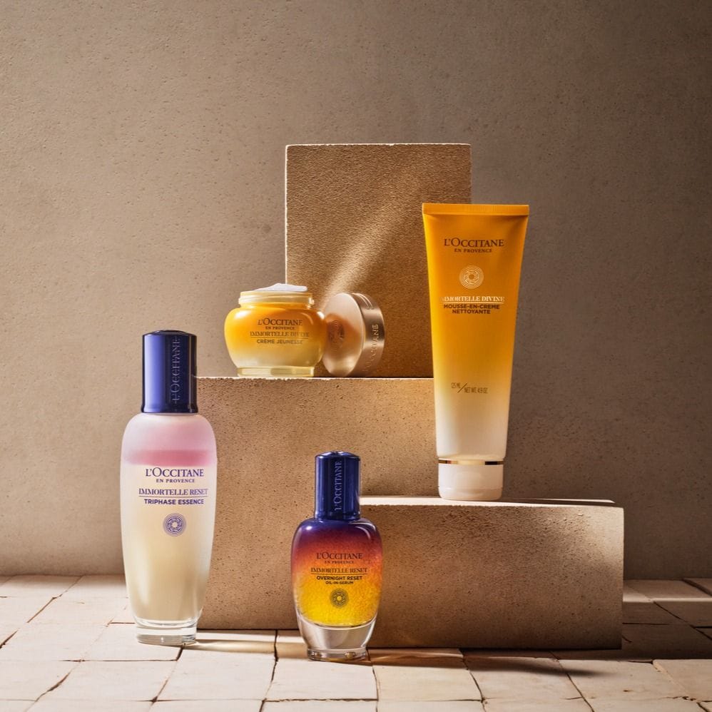 Post 1 by L’Occitane en Provence | ANZ on Instagram (image)