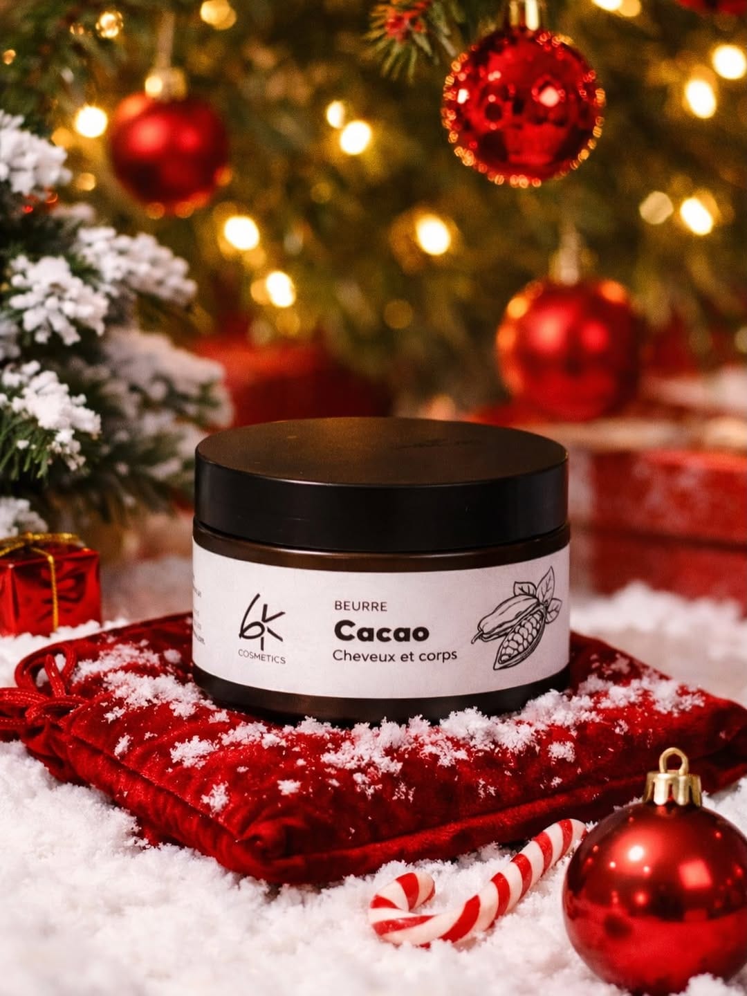 Post 5 by 6k Cosmetics on Instagram (image)