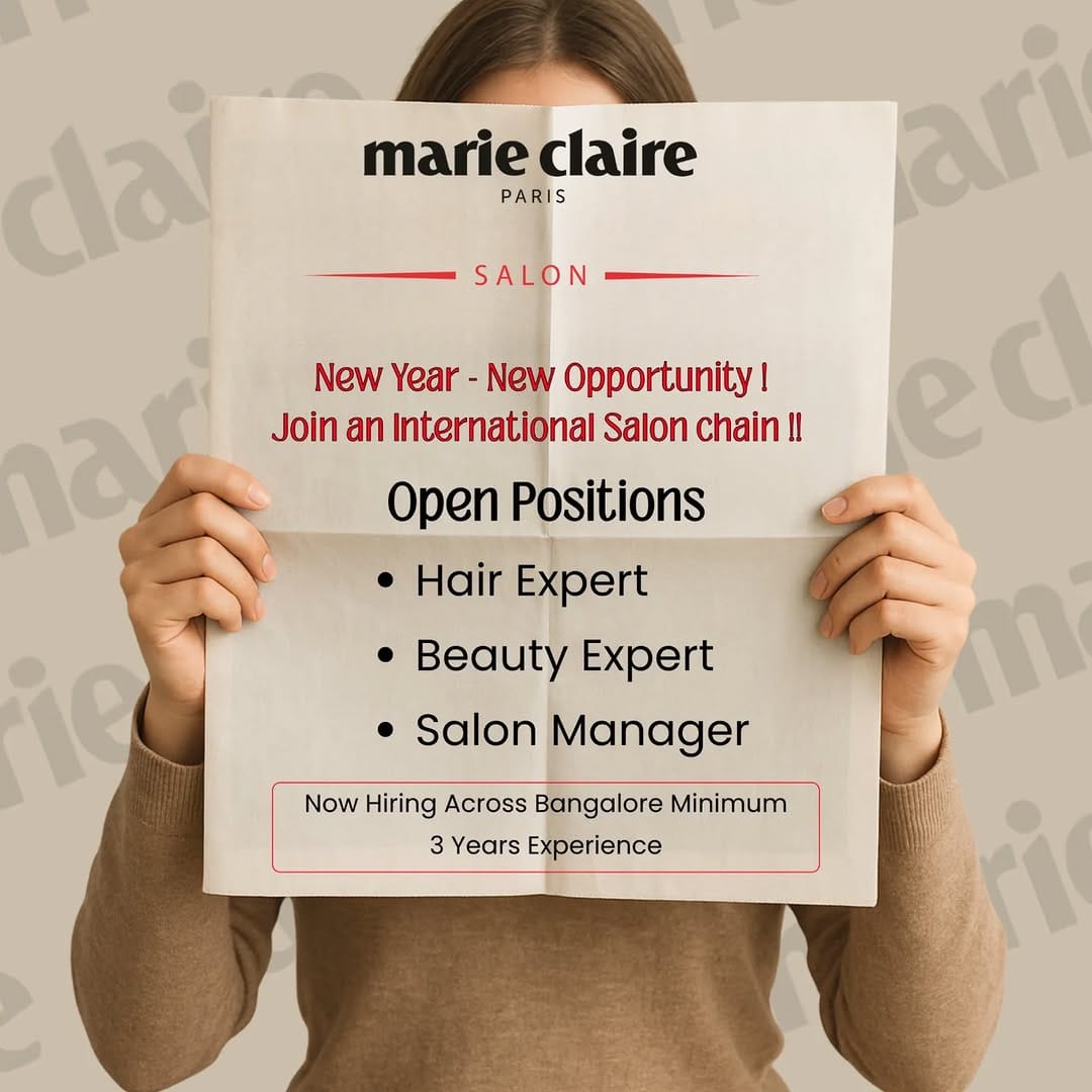 Post 5 by Marie Claire Salon India on Instagram (image)