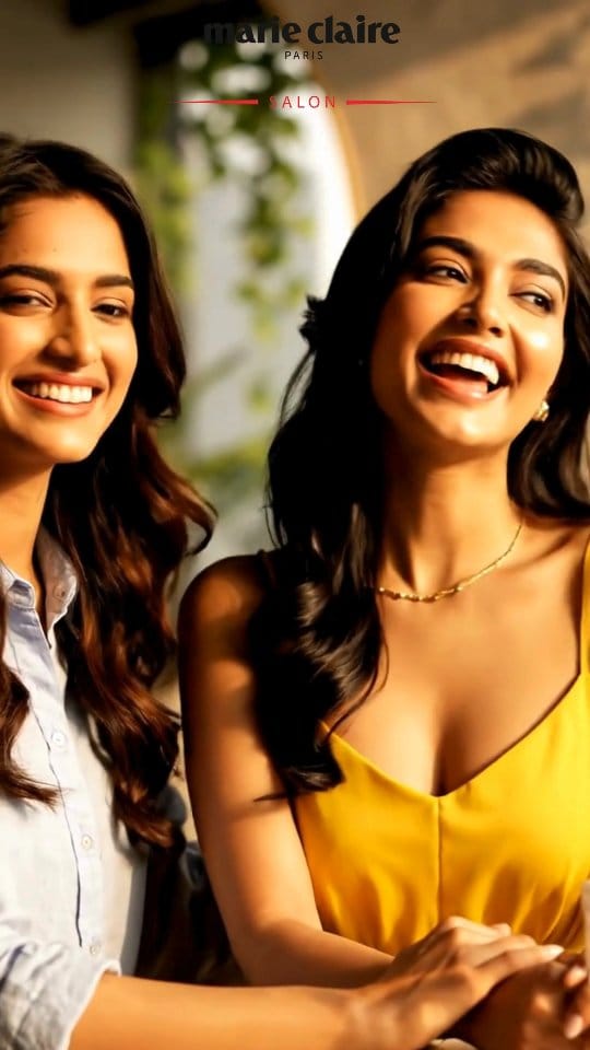 Post 3 by Marie Claire Salon India on Instagram (video)