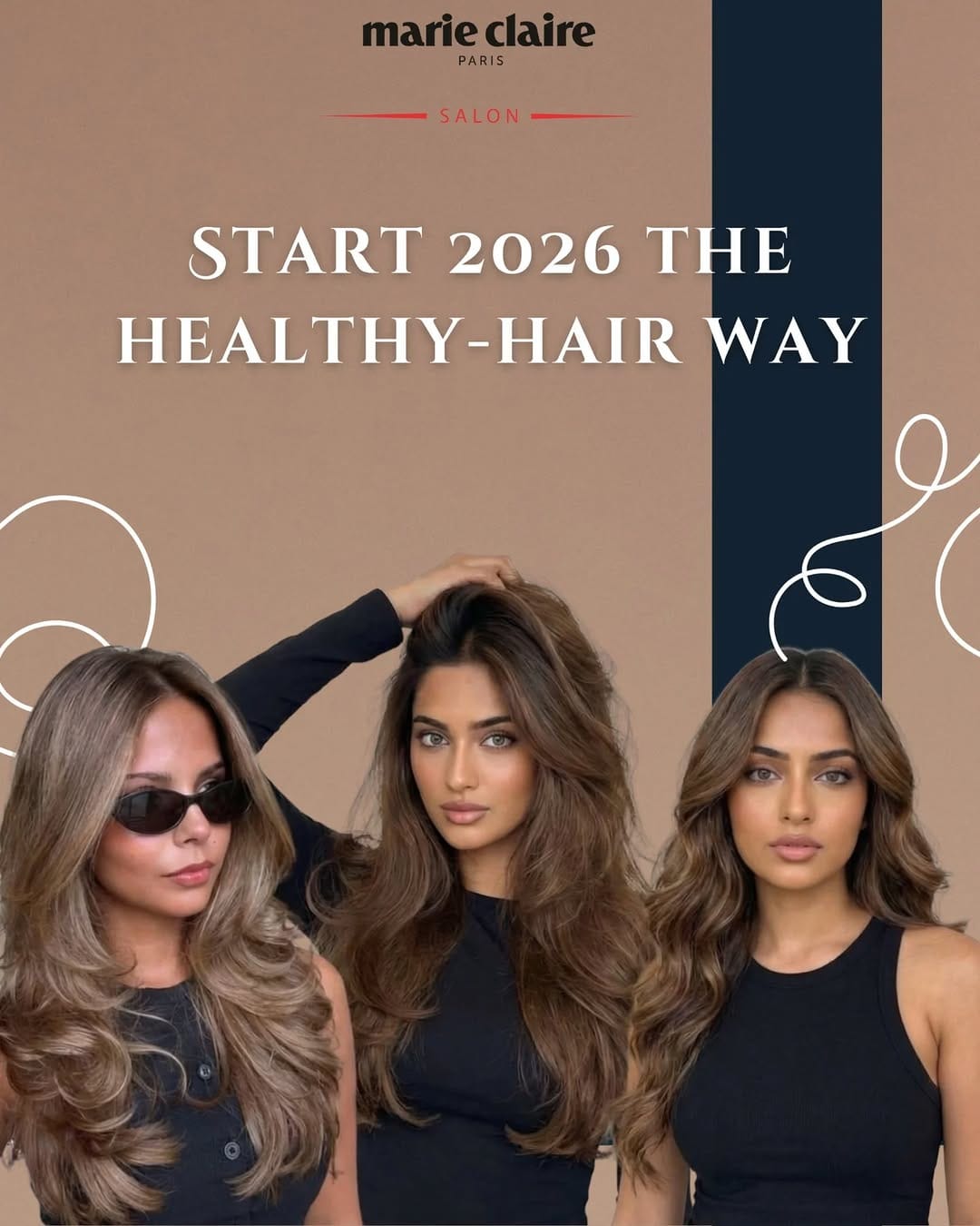Post 6 by Marie Claire Salon India on Instagram (carousel)
