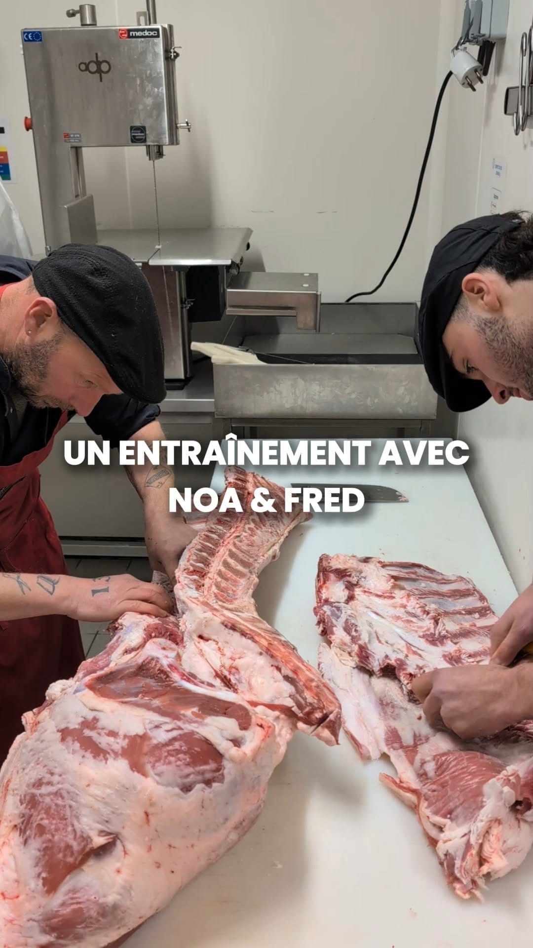 Post 1 by Maison Lascours on Instagram (video)
