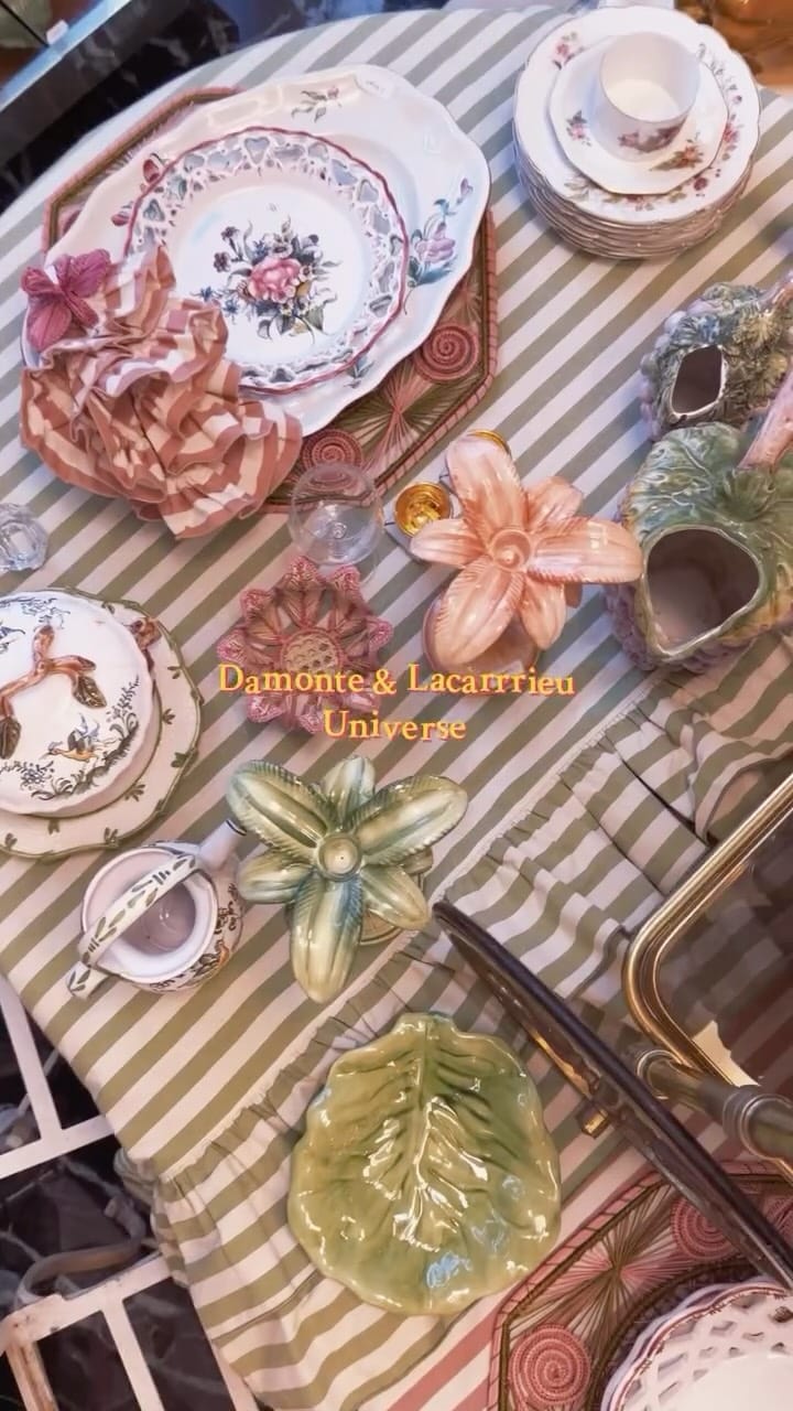 Post 1 by Damonte & Lacarrieu on Instagram (video)