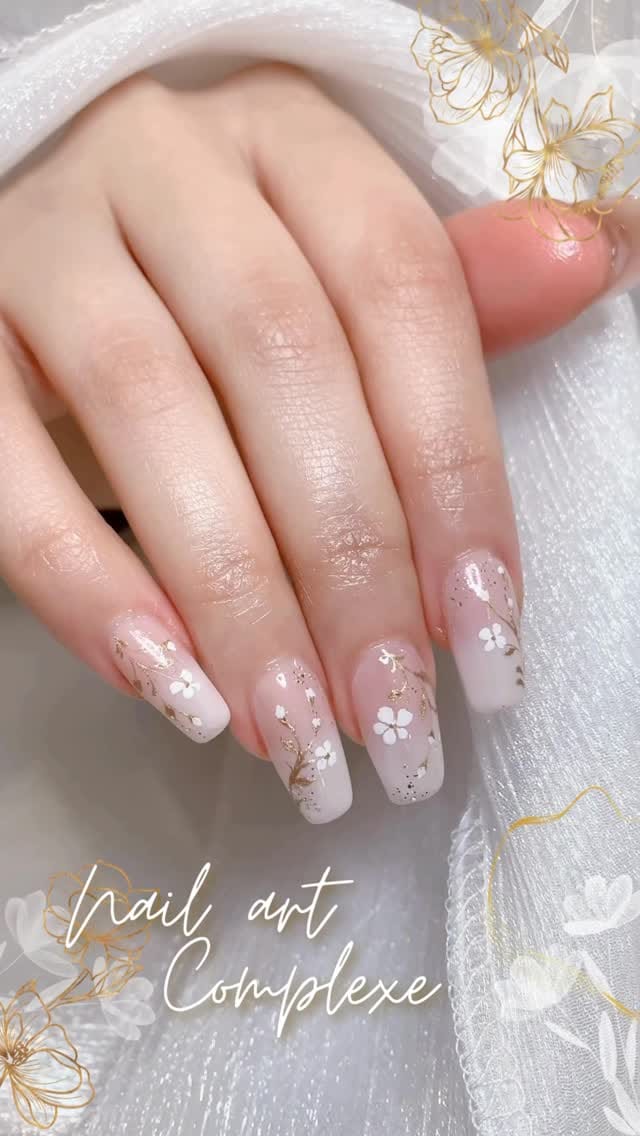 Post 3 by Yu-bi【Salon de beauté Japonais】Paris on Instagram (video)