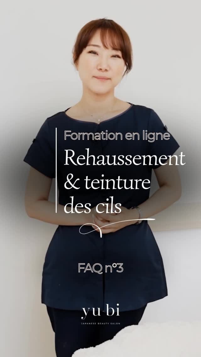Post 8 by Yu-bi【Salon de beauté Japonais】Paris on Instagram (video)
