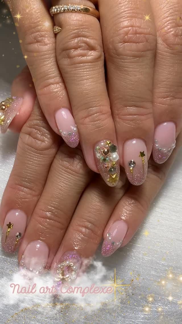 Post 7 by Yu-bi【Salon de beauté Japonais】Paris on Instagram (video)