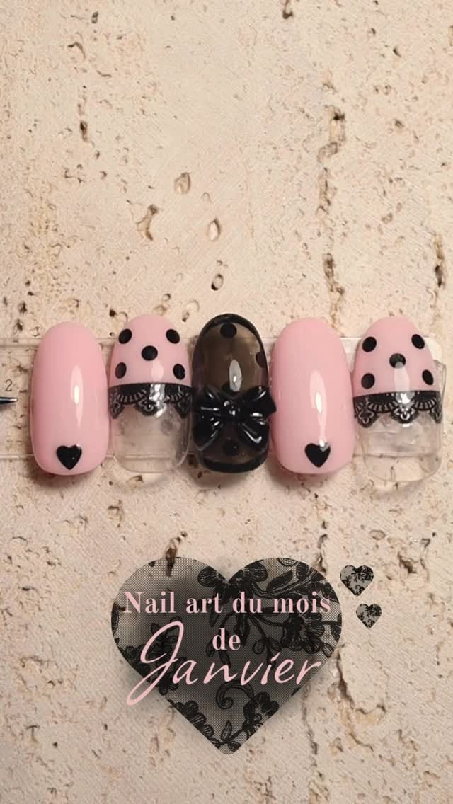 Post 4 by Yu-bi【Salon de beauté Japonais】Paris on Instagram (video)