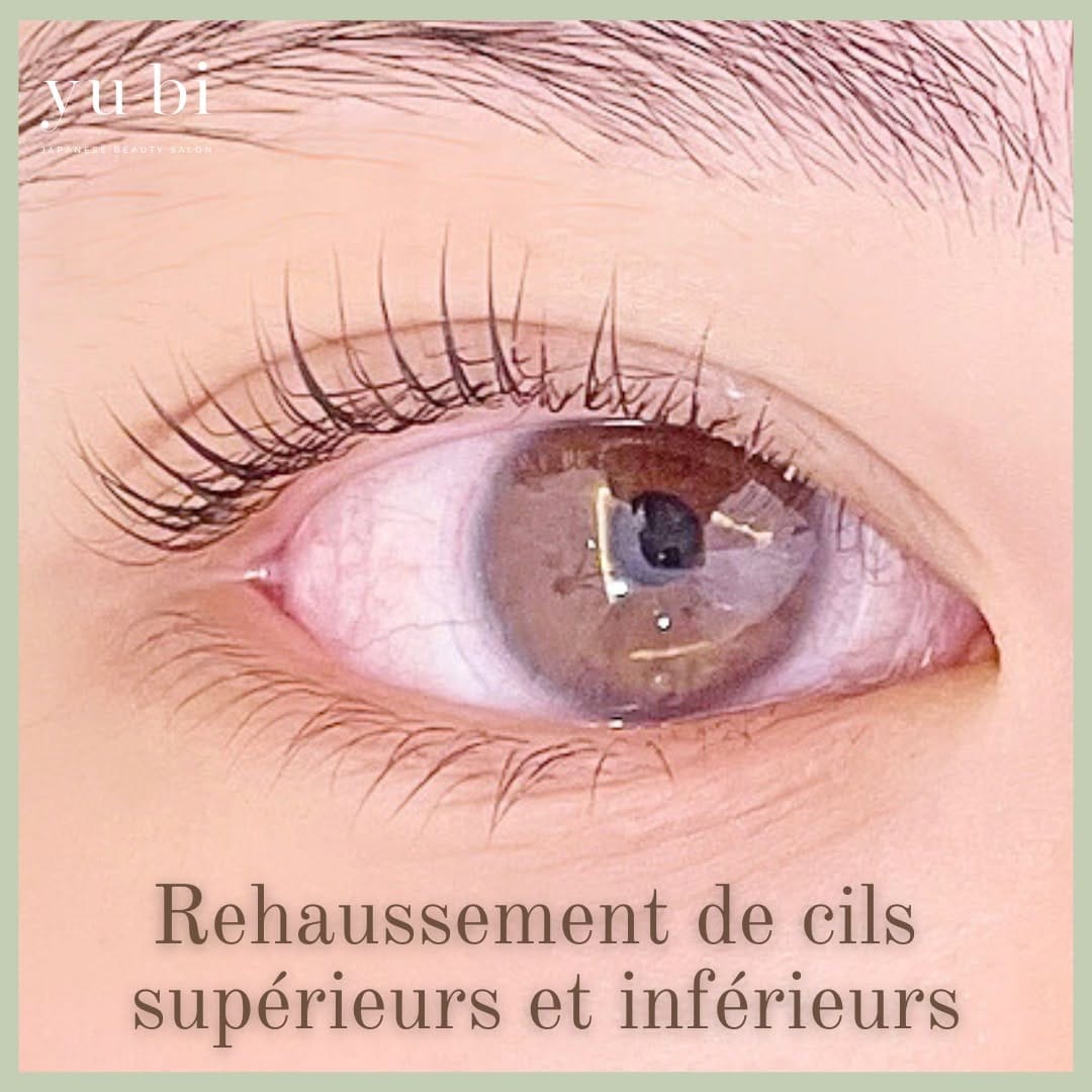 Post 2 by Yu-bi【Salon de beauté Japonais】Paris on Instagram (image)
