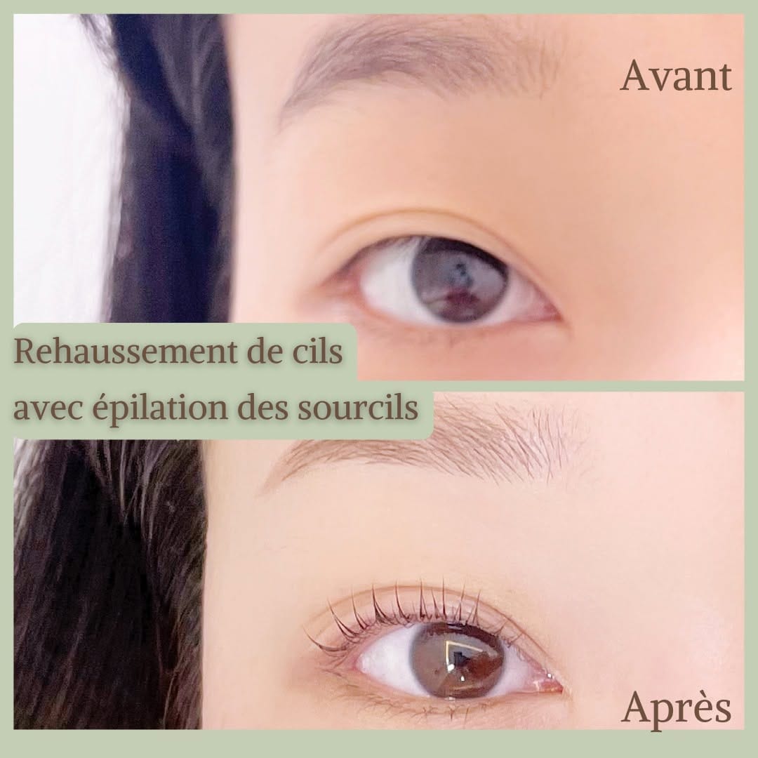 Post 6 by Yu-bi【Salon de beauté Japonais】Paris on Instagram (image)