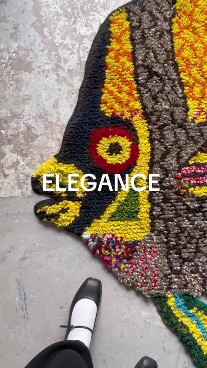Post 3 by Po! Paris Design on Instagram (video)