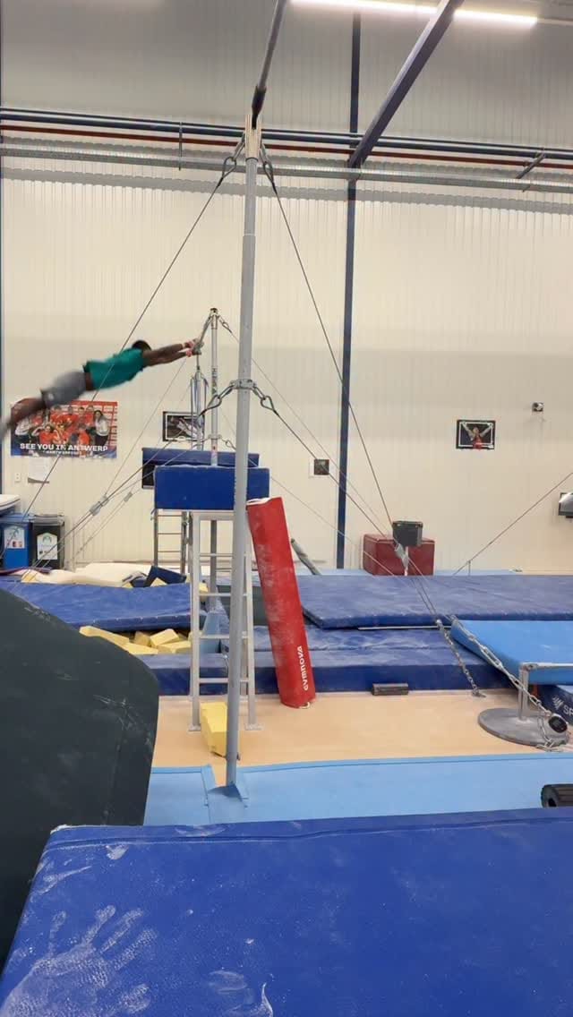 Post 4 by Noah Kuavita OLY on Instagram (video)
