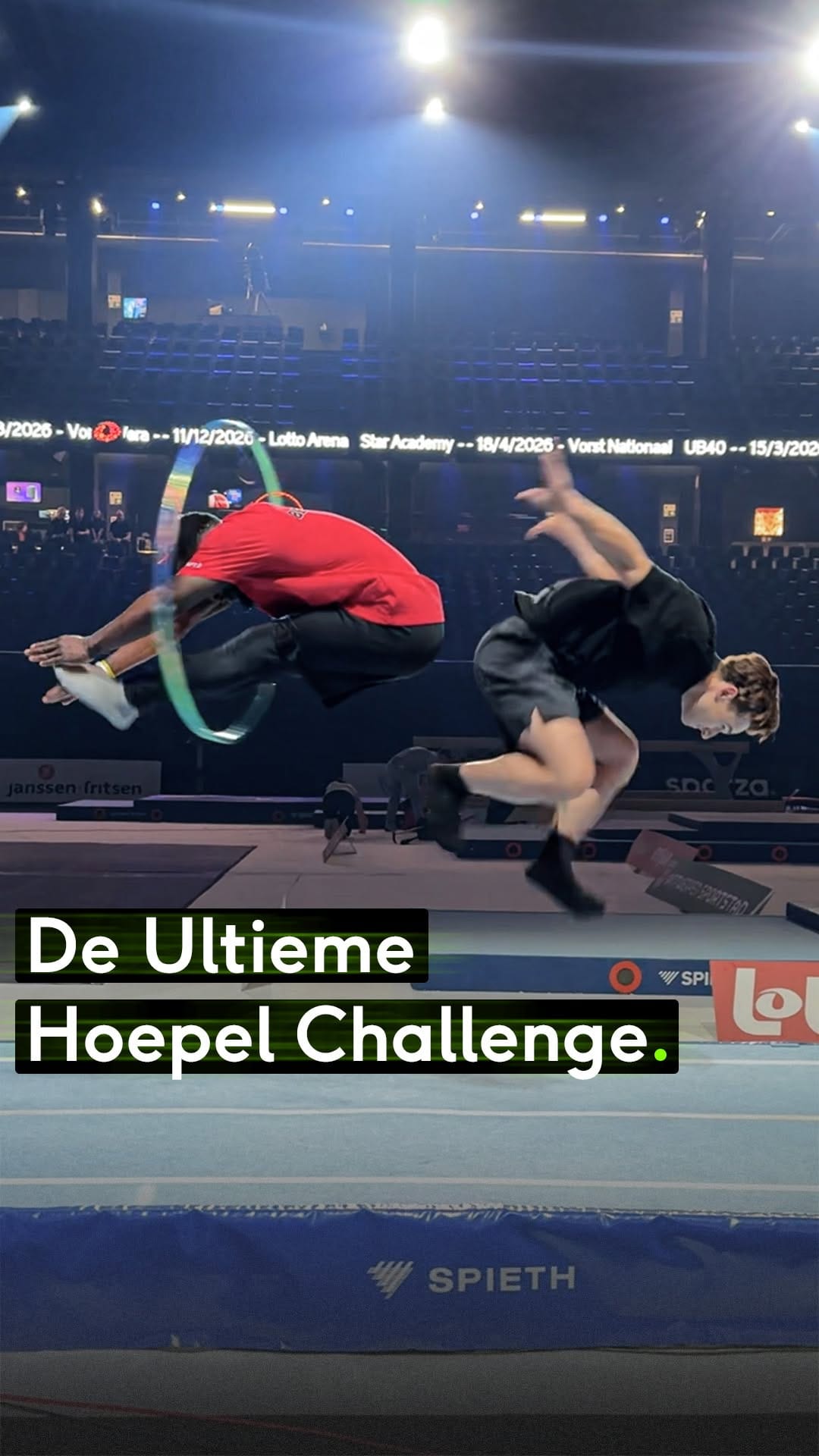 Post 2 by Noah Kuavita OLY on Instagram (video)