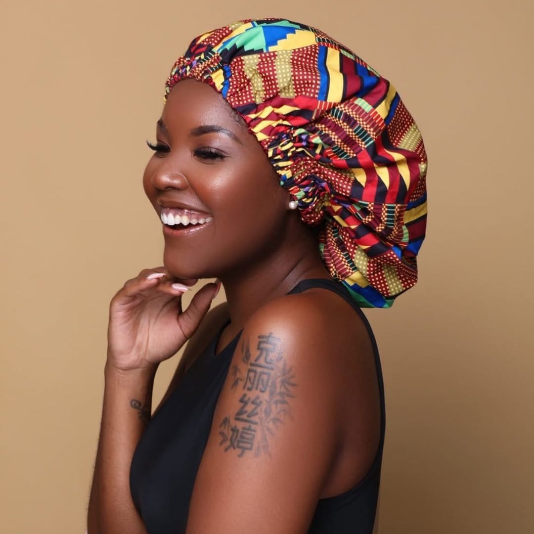 Post 10 by Afro Naturel on Instagram (image)