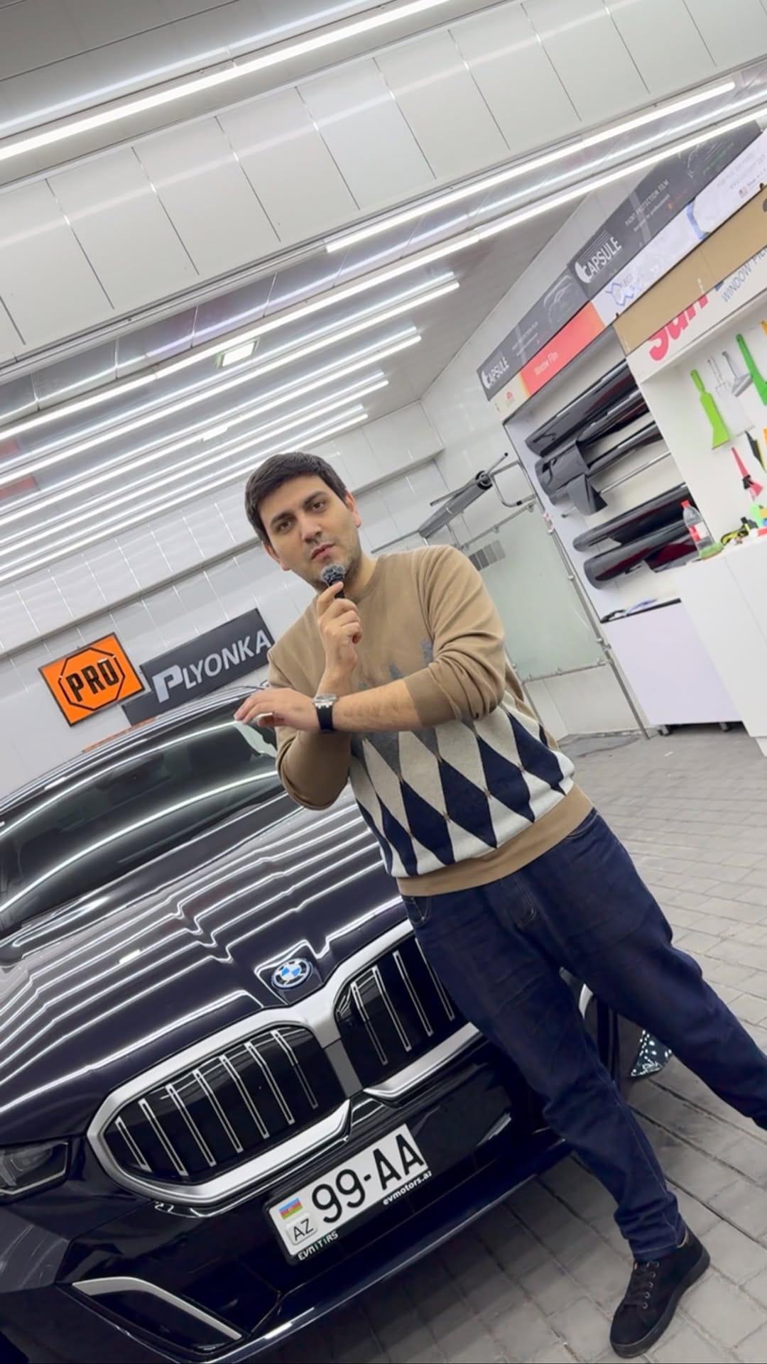Post 9 by PLYONKA © on Instagram (video)