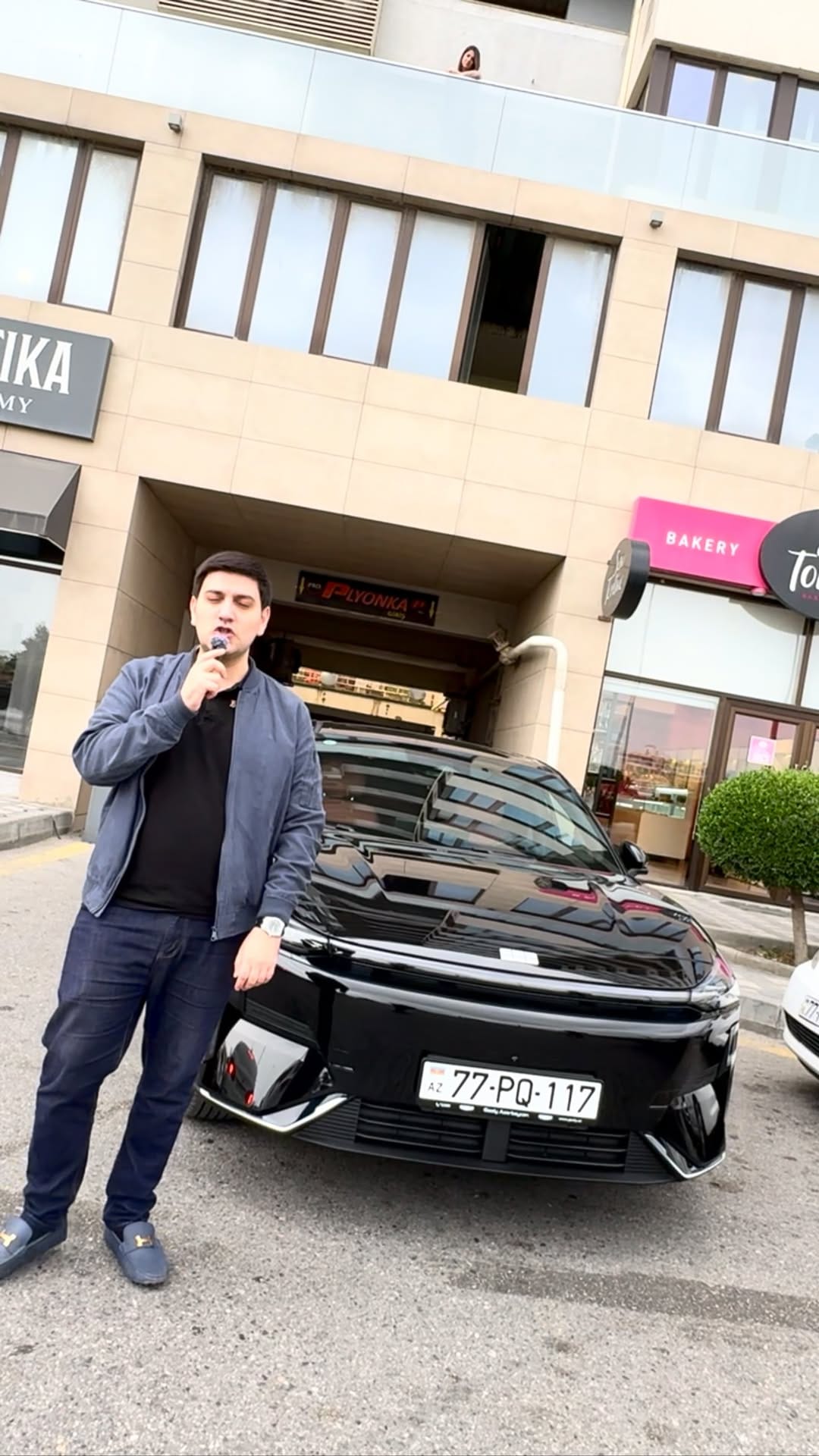 Post 5 by PLYONKA © on Instagram (video)