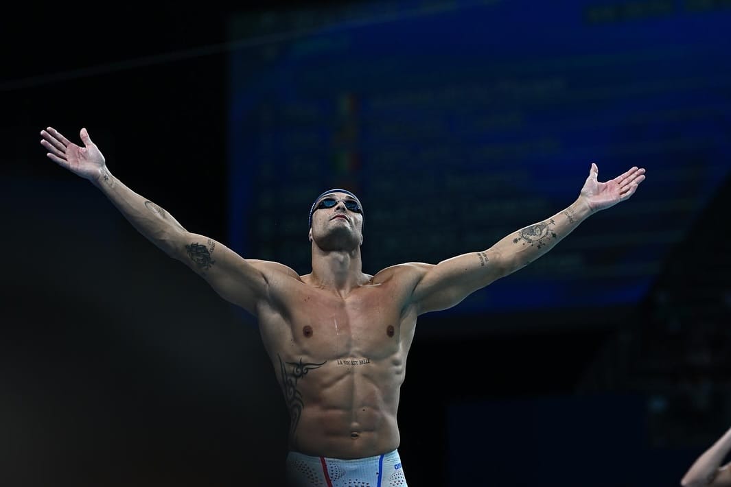 Post 8 by Florent Manaudou 🦍 on Instagram (carousel)