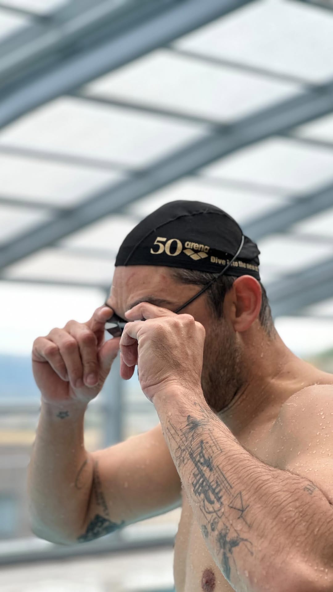 Post 7 by Florent Manaudou 🦍 on Instagram (video)