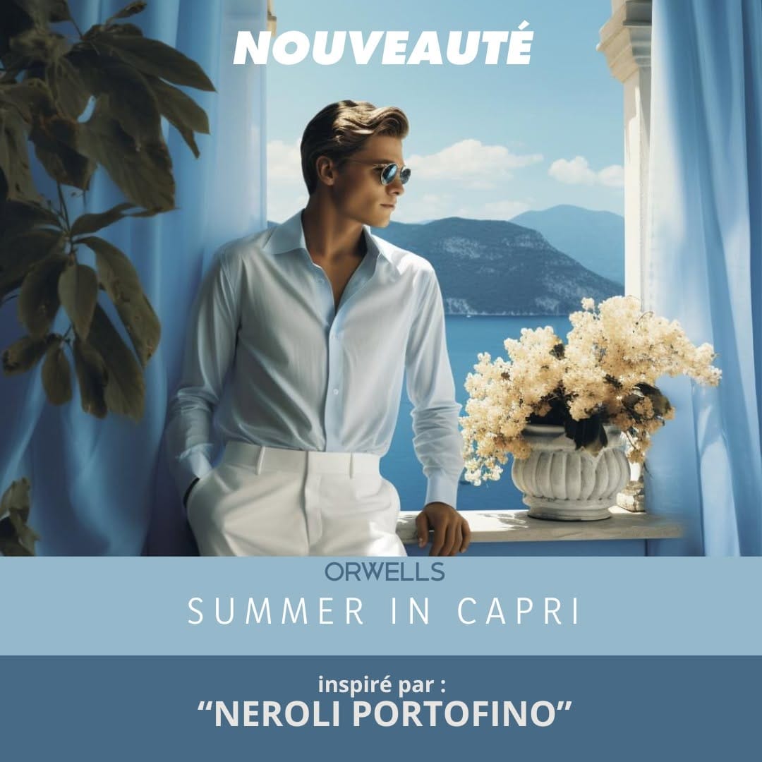 Post 10 by Orwells Parfums on Instagram (carousel)