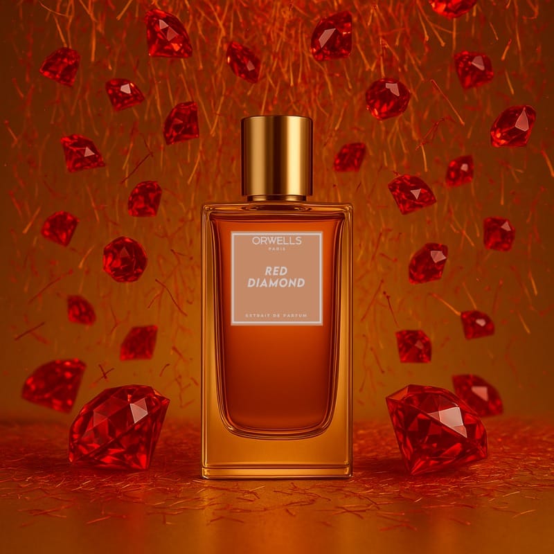 Post 2 by Orwells Parfums on Instagram (image)