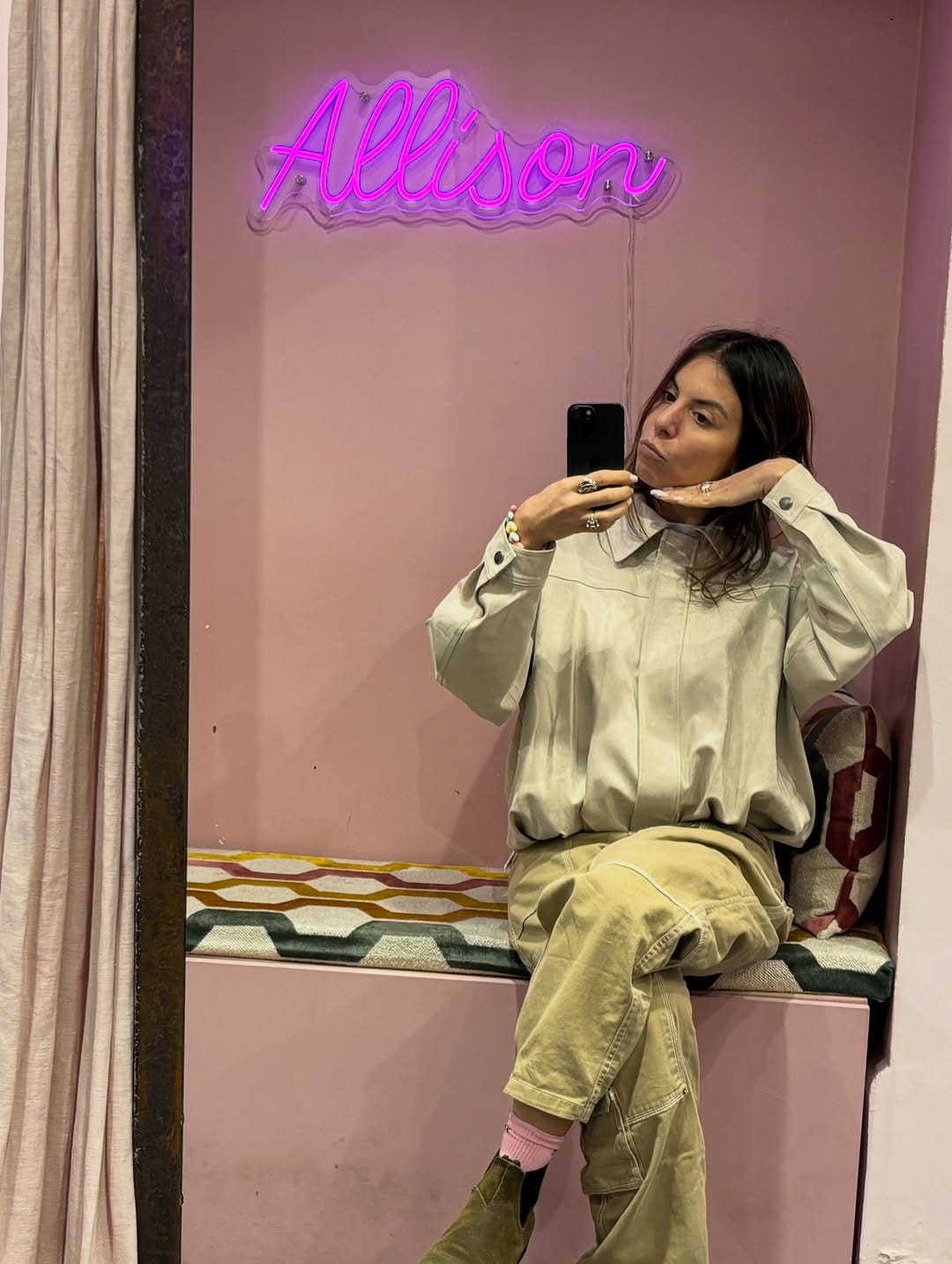 Post 2 by ALLISON, on Instagram (carousel)