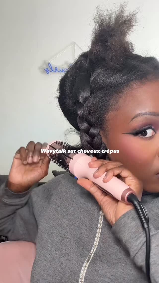 Post 9 by Sabrina Kitoko on Instagram (video)