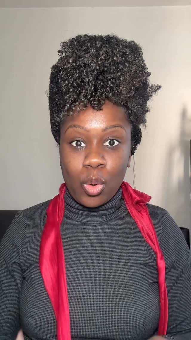 Post 7 by Sabrina Kitoko on Instagram (video)