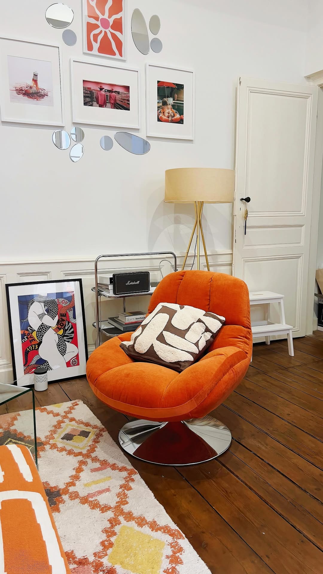 Post 3 by Alexandra Fleurisson 🌼 Inspi mode, déco & voyage ✨ on Instagram (video)