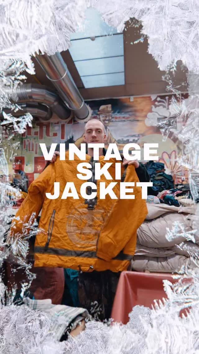 Post 8 by EUREKA FRIPE VINTAGE on Instagram (video)