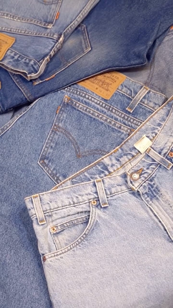 Post 5 by EUREKA FRIPE VINTAGE on Instagram (video)
