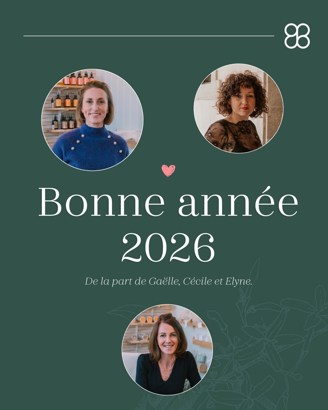 Post 4 by Gaëlle Besse - Cosmétique Nature on Instagram (image)