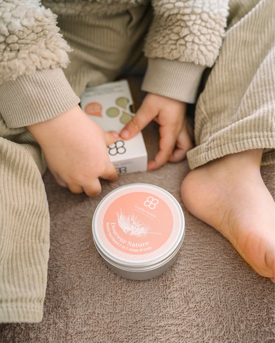 Post 1 by Gaëlle Besse - Cosmétique Nature on Instagram (carousel)