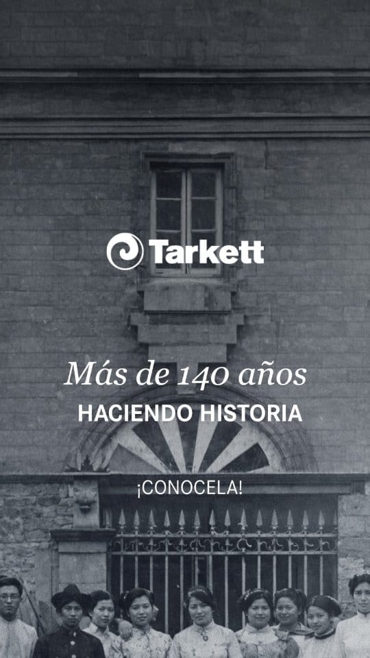 Post 2 by Tarkett Argentina on Instagram (video)