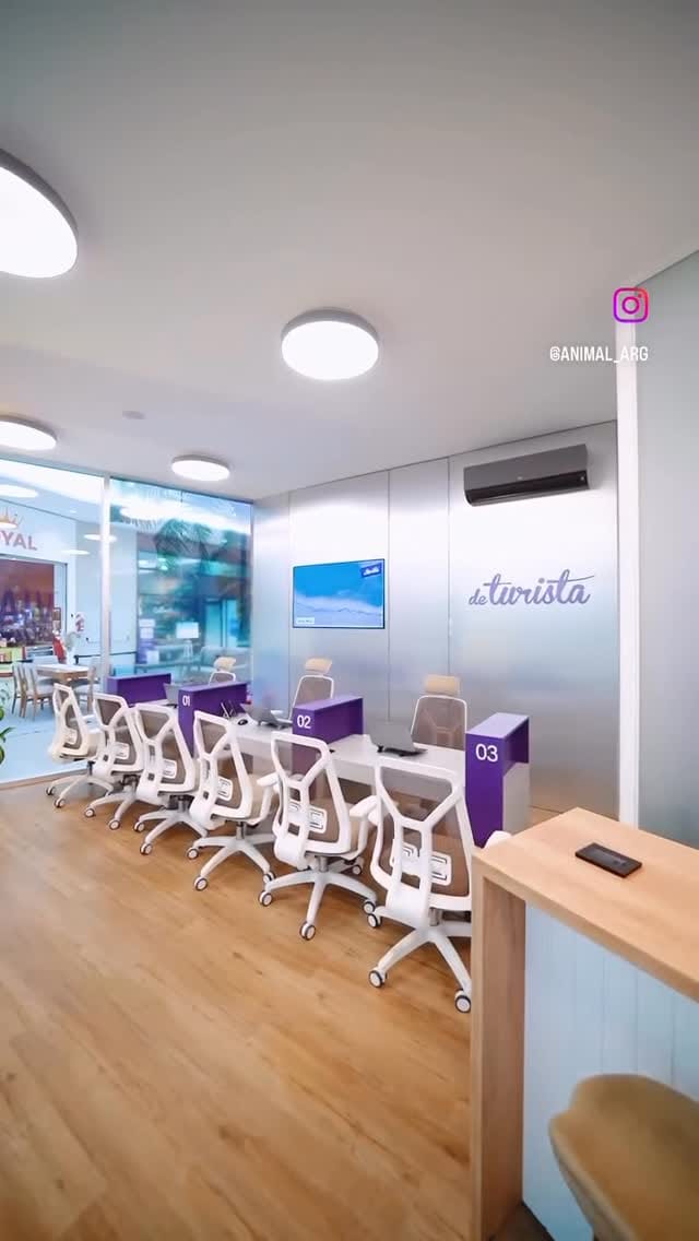 Post 1 by Tarkett Argentina on Instagram (video)