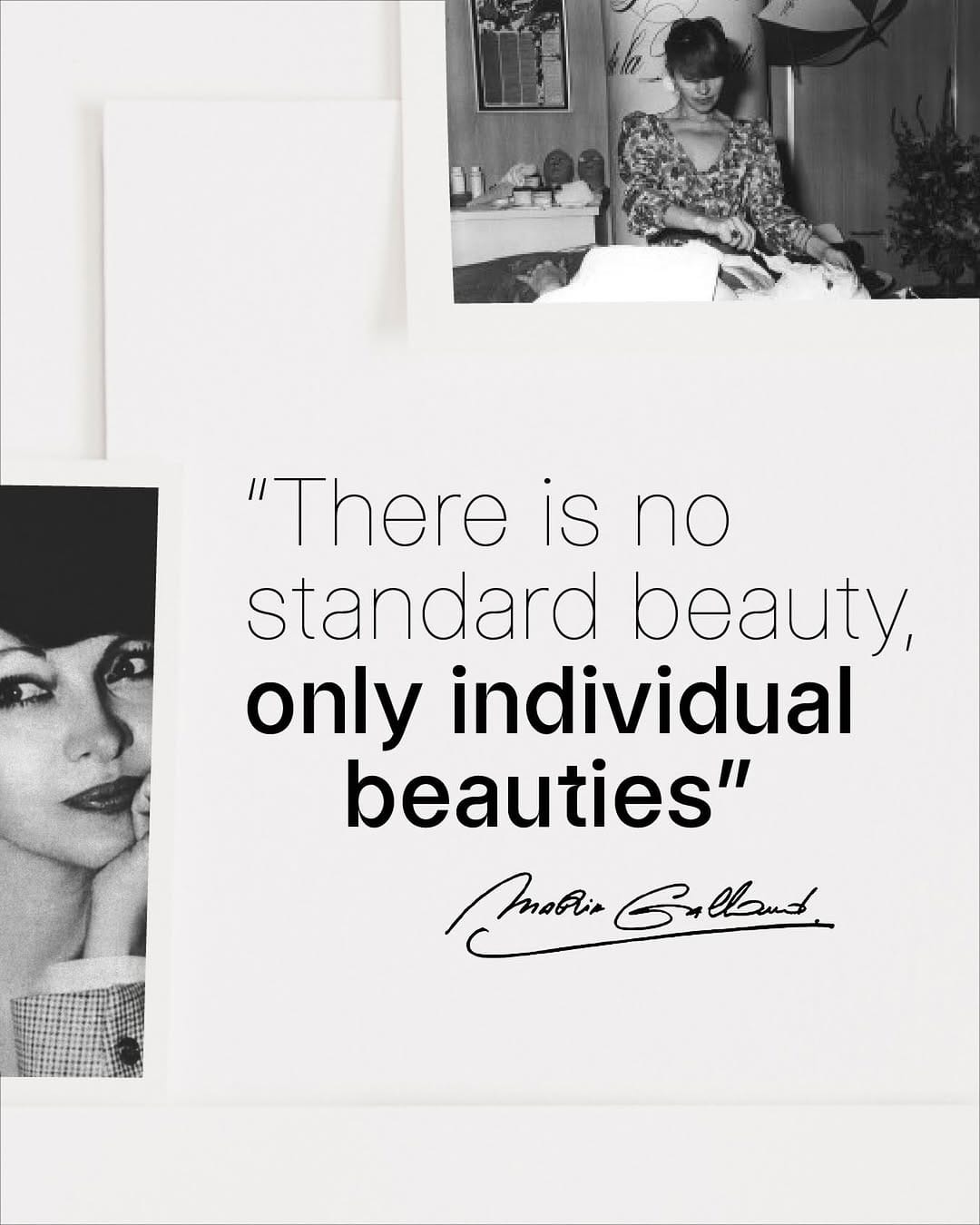 Post 2 by MARIA GALLAND Paris on Instagram (image)