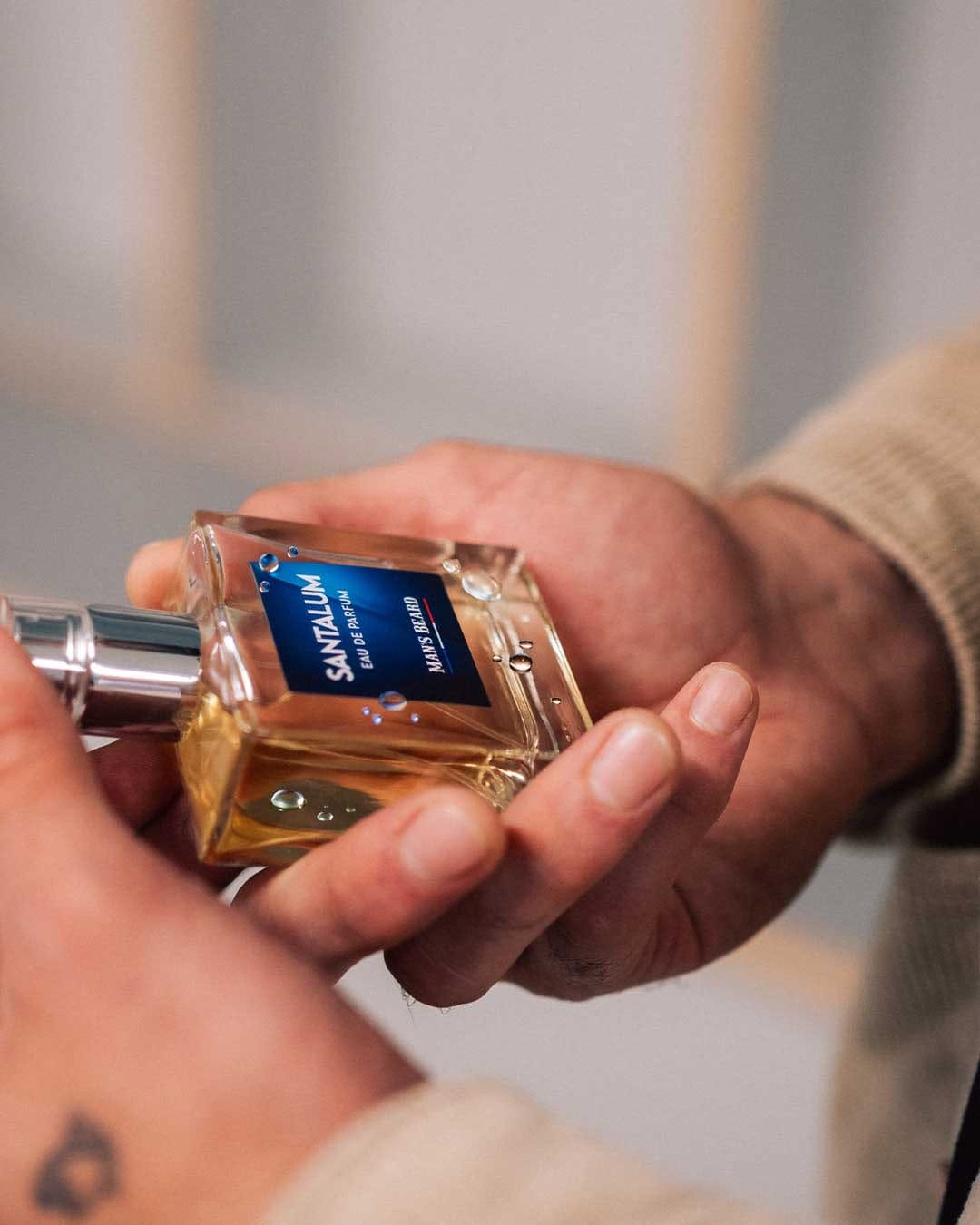 Post 9 by Man's Beard on Instagram (image)